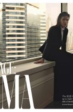 EMMA RADUCANU in Tatler Hong Kong, January 2024