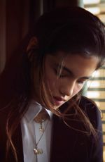 EMMA RADUCANU in Tatler Hong Kong, January 2024