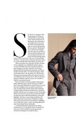 EMMA RADUCANU in Tatler Hong Kong, January 2024