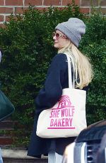 EMMA ROBERTS and GRACE NICKELS Out in New York 01/13/2024
