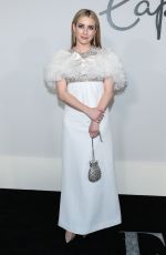 EMMA ROBERTS at Feud: Capote vs. the Swans Premiere in New York 01/23/2024