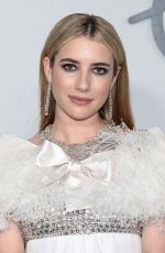 EMMA ROBERTS at Feud: Capote vs. the Swans Premiere in New York 01/23/2024