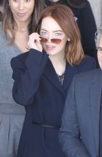 EMMA STONE and Mark Ruffalo Promotes Poor Things in Palm Springs 01/05/2024