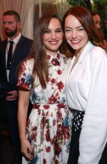 EMMA STONE at AFI Awards Luncheon in Los Angeles 01/12/2024
