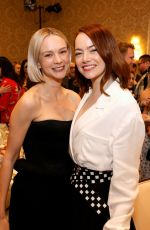 EMMA STONE at AFI Awards Luncheon in Los Angeles 01/12/2024