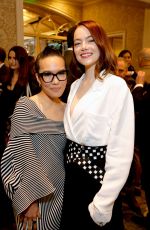 EMMA STONE at AFI Awards Luncheon in Los Angeles 01/12/2024