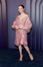 EMMA STONE at AMPAS 14th Annual Governors Awards 01/09/2024