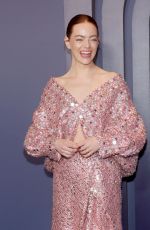 EMMA STONE at AMPAS 14th Annual Governors Awards 01/09/2024