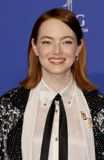 EMMA STONE at Palm Springs Film Festival 01/04/2024