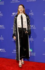 EMMA STONE at Palm Springs Film Festival 01/04/2024