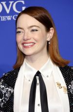 EMMA STONE at Palm Springs Film Festival 01/04/2024