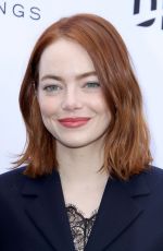 EMMA STONE at Variety