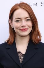 EMMA STONE at Variety