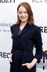 EMMA STONE at Variety