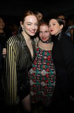 EMMA STONE at W Magazine