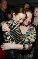 EMMA STONE at W Magazine