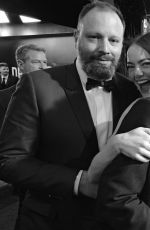 EMMA STONE for Hollywood Authentic Golden Globes Dispatch, January 2024