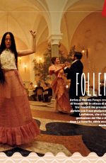 EMMA STONE in Best Movie Magazine, January 2024