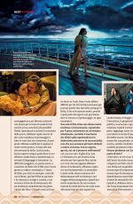 EMMA STONE in Best Movie Magazine, January 2024
