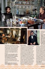 EMMA STONE in Best Movie Magazine, January 2024