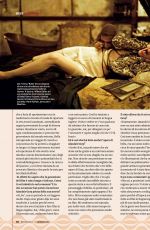 EMMA STONE in Best Movie Magazine, January 2024