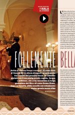 EMMA STONE in Best Movie Magazine, January 2024