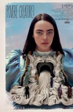 EMMA STONE in Best Movie Magazine, January 2024