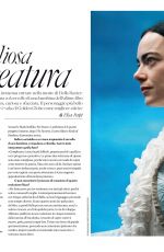 EMMA STONE in Elle Italy, January 2024