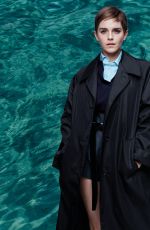 EMMA WATSON for Prada Re-nylon 2024