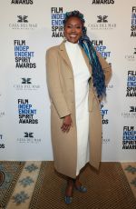ERIKA ALEXANDER at 2024 Film Independent Spirit Awards Nominees Brunch in Santa Monica 01/06/2024