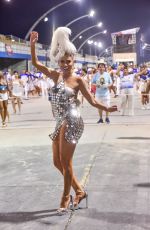 ERIKA SCHNEIDER at Aguia de Ouro