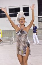 ERIKA SCHNEIDER at Aguia de Ouro