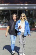 ERIN SUTTON Out and About in Los Angeles 01/16/2024