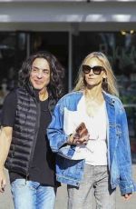 ERIN SUTTON Out and About in Los Angeles 01/16/2024