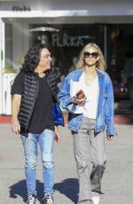 ERIN SUTTON Out and About in Los Angeles 01/16/2024