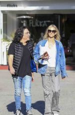 ERIN SUTTON Out and About in Los Angeles 01/16/2024