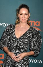 ERINN HAYES at 2024 Environmental Media Association Awards in Los Angeles 01/27/2024