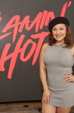 EVA LONGORIA, AMERICA FERRERA aand ANNIE GONZALEZ at Flamin Hot Special Screening Q&A 01/06/2024