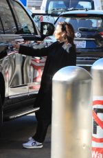 EVA LONGORIA Arrives in Los Angeles 01/09/2024