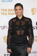 EVA LONGORIA at Bafta Tea Party in Beverly Hills 01/13/2024