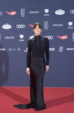 EVA UGARTE at 11th Annual Feroz Awards Photocall in Madrid 01/26/2024
