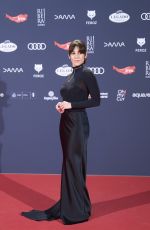 EVA UGARTE at 11th Annual Feroz Awards Photocall in Madrid 01/26/2024