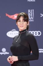 EVA UGARTE at 11th Annual Feroz Awards Photocall in Madrid 01/26/2024