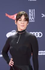 EVA UGARTE at 11th Annual Feroz Awards Photocall in Madrid 01/26/2024