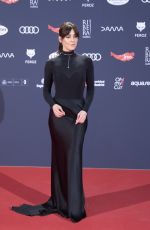 EVA UGARTE at 11th Annual Feroz Awards Photocall in Madrid 01/26/2024