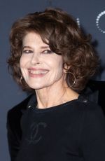 FANNY ARDANT at Cesar Revelations 2024 in Paris 01/15/2024