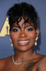 FANTASIA BARRINO at AMPAS 14th Annual Governors Awards 01/09/2024