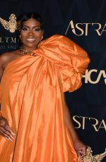 FANTASIA BARRINO at Astra Film Awards in Los Angeles 01/06/2024