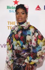 FANTASIA BARRINO at Bafta Tea Party in Beverly Hills 01/13/2024