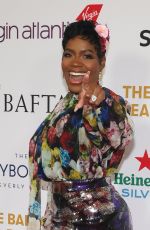 FANTASIA BARRINO at Bafta Tea Party in Beverly Hills 01/13/2024
